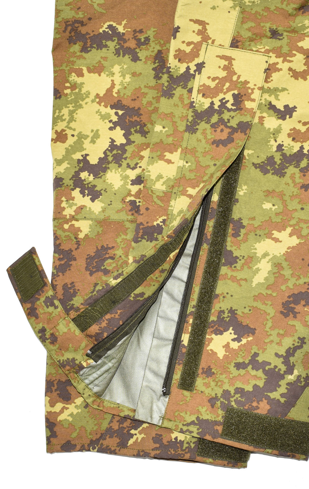 Костюм непромокаемый Gore-Tex Marina Militare Gore-Tex vegetato Италия ...