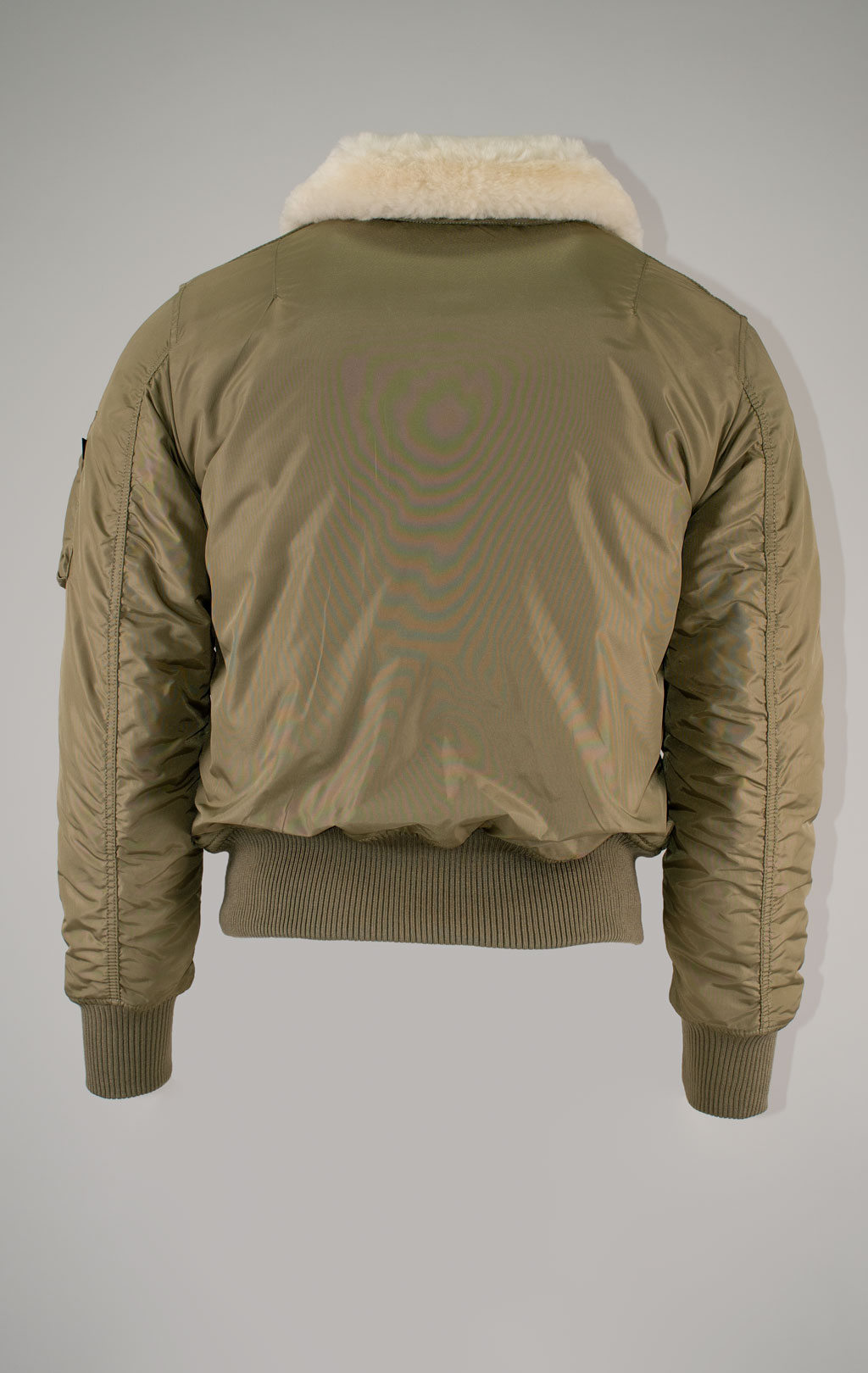 Куртка-пилот ALPHA INDUSTRIES INJECTOR-III stratos 