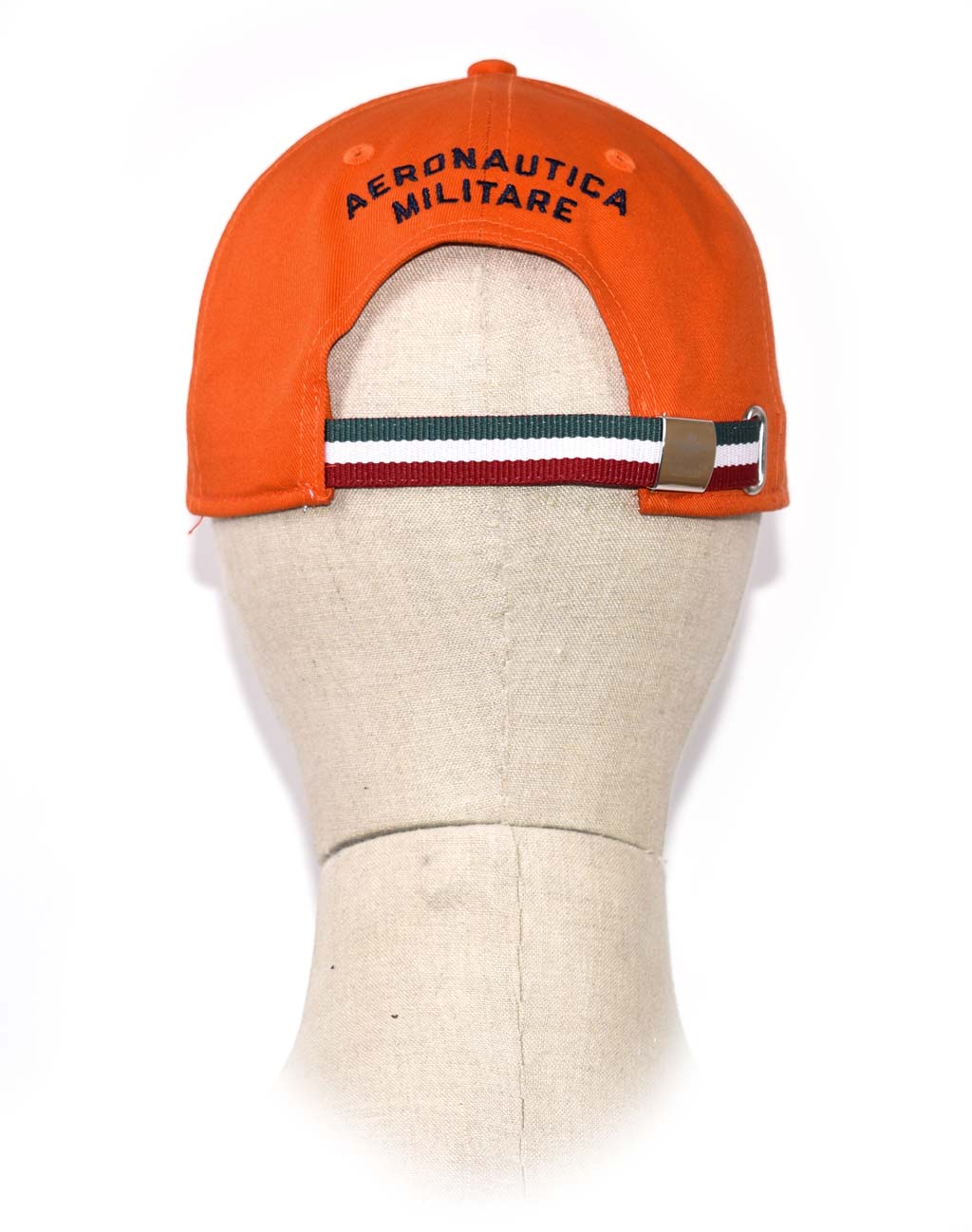 Бейсболка AERONAUTICA MILITARE SS 21/CN arancio (HA 1076)