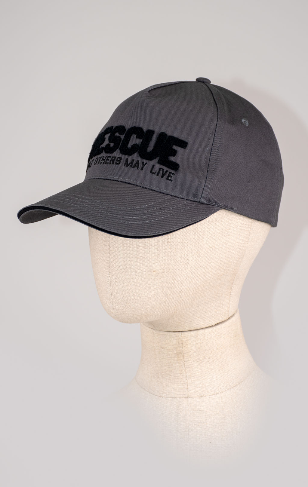 Бейсболка PARAJUMPERS QUINTIN CAP SS 25 m gargoyle 
