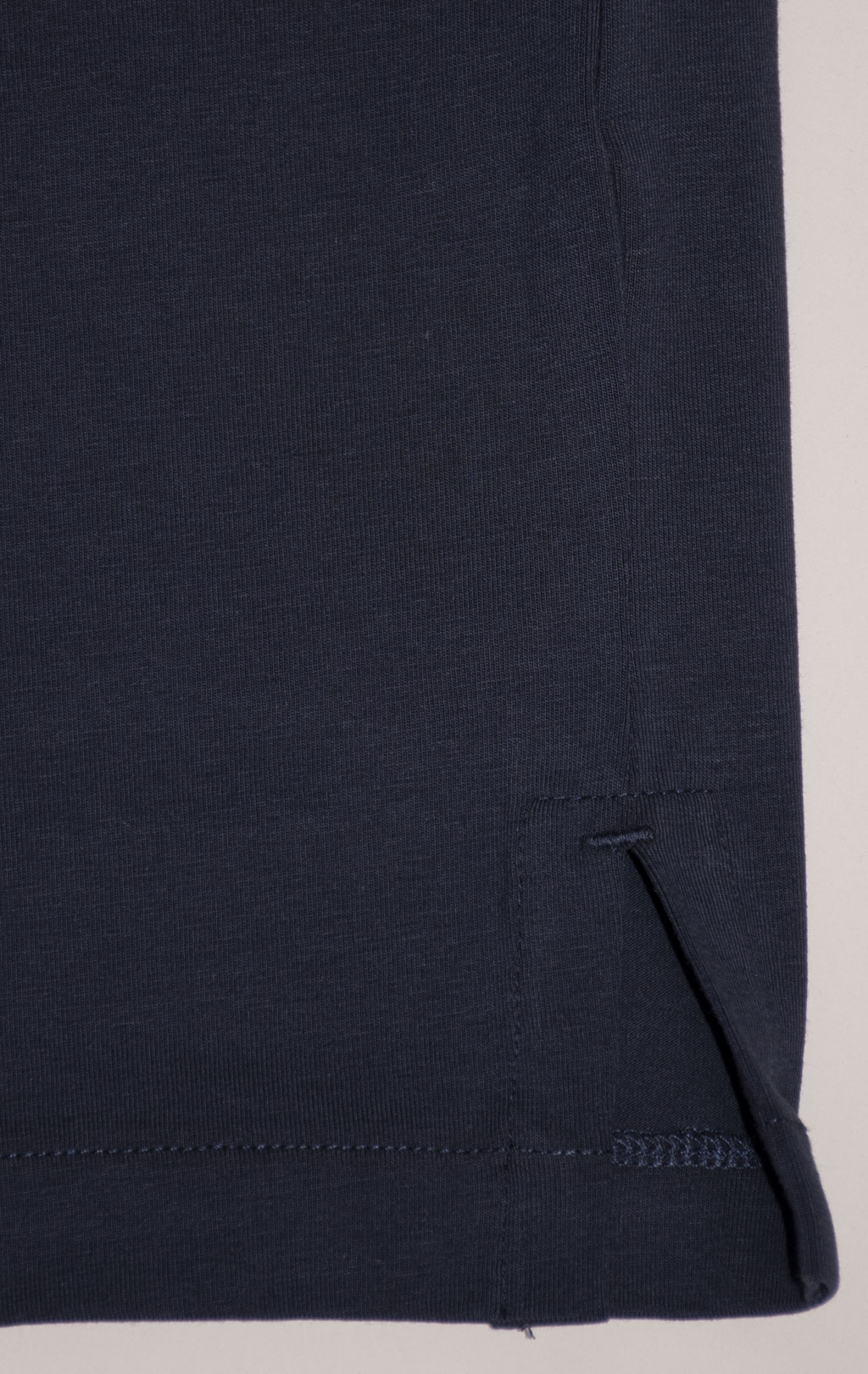 Поло-лонгслив AERONAUTICA MILITARE FW 24/25/TR dark blue (PO 1827) 