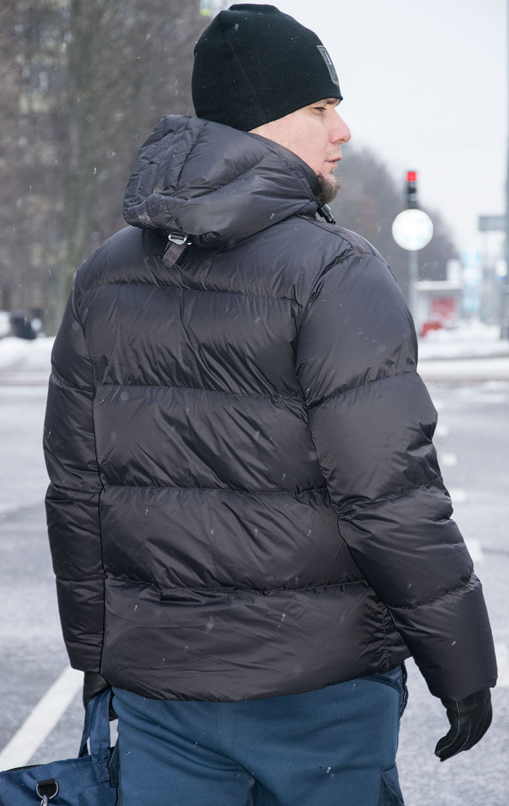 Куртка-пуховик PARAJUMPERS CLOUD FW 22/23 phantom 