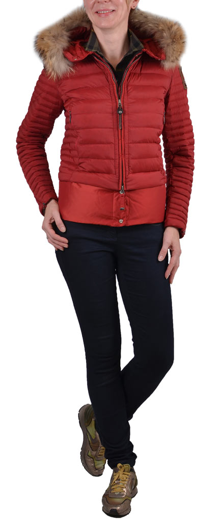 Женская куртка PARAJUMPERS VIVIEN red 