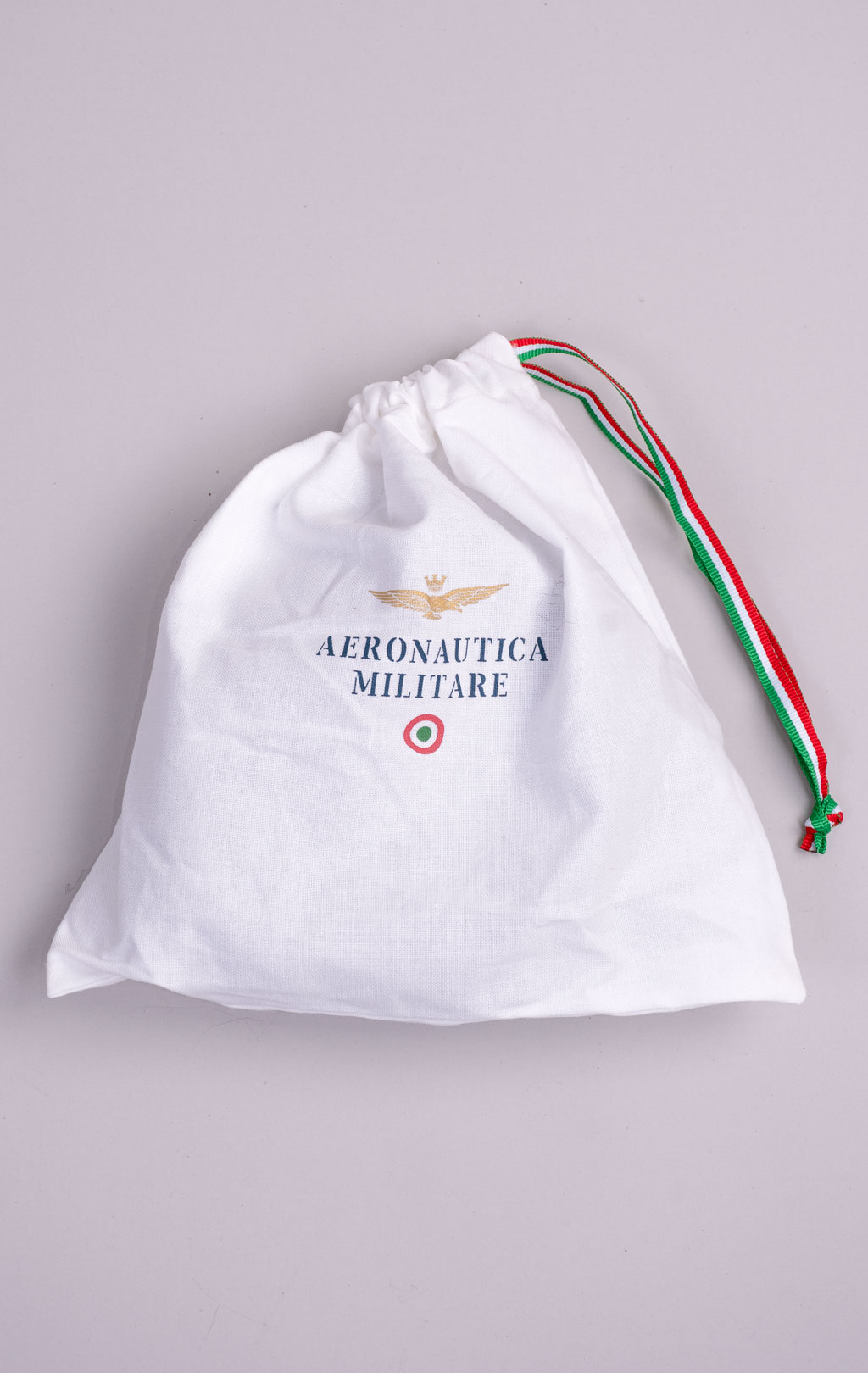 Ремень эластичный AERONAUTICA MILITARE SS 26/CN dark brown (CI 0307) 