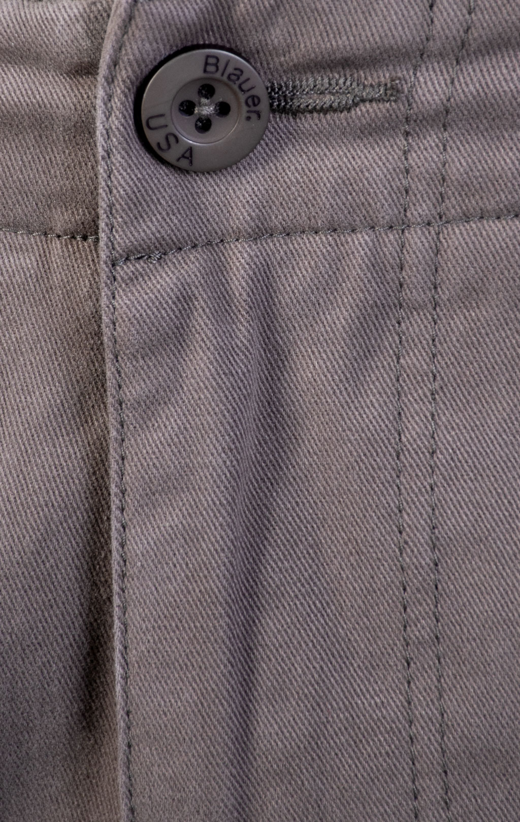 Брюки-карго BLAUER MAFFA FW 25/26 black olive (P04285) 