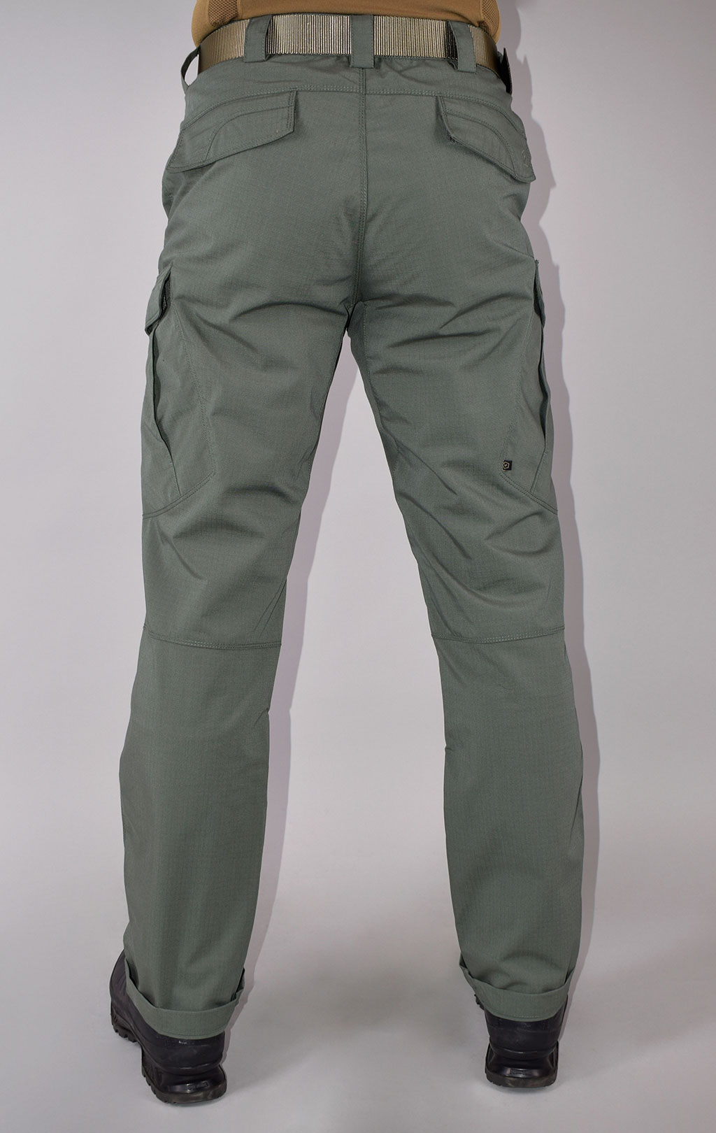 Брюки тактические Pentagon ARIS big size хлопок35%/полиэстер65% green camo 06CG 05021 