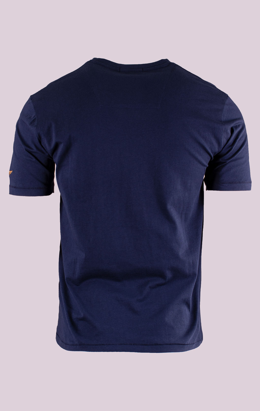 Футболка AERONAUTICA MILITARE big size SS 26/BD blue navy (TS 2538) 
