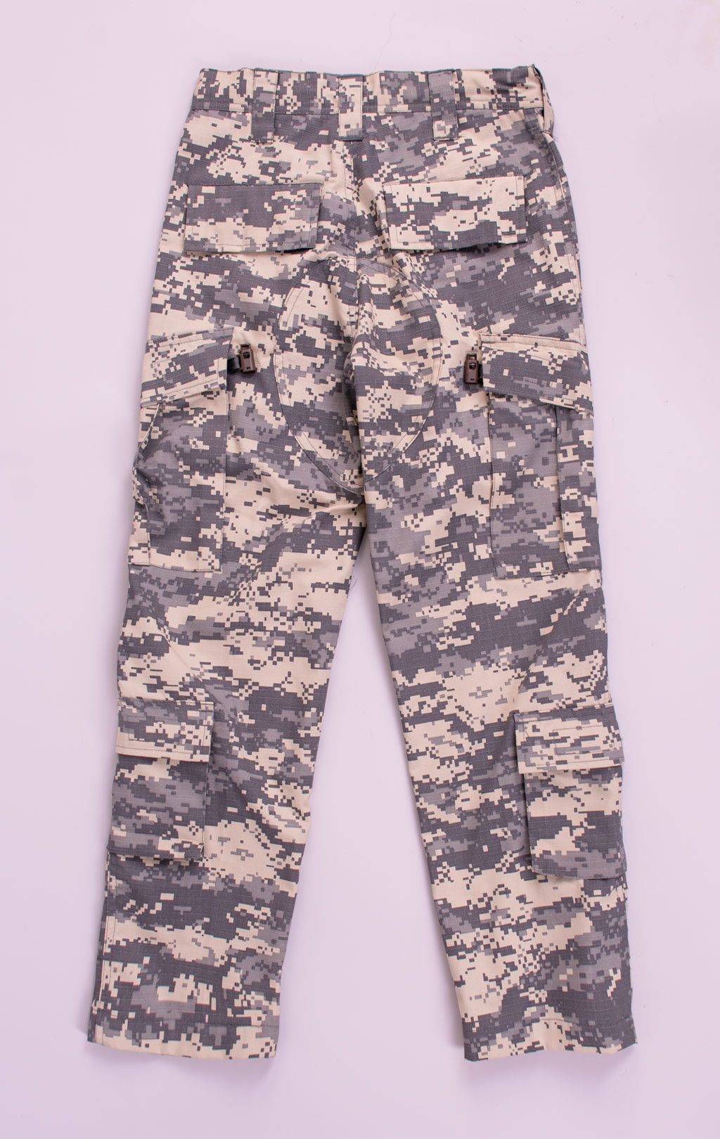 Детские брюки Fostex 65cotton/35polyester rip-stop acu 
