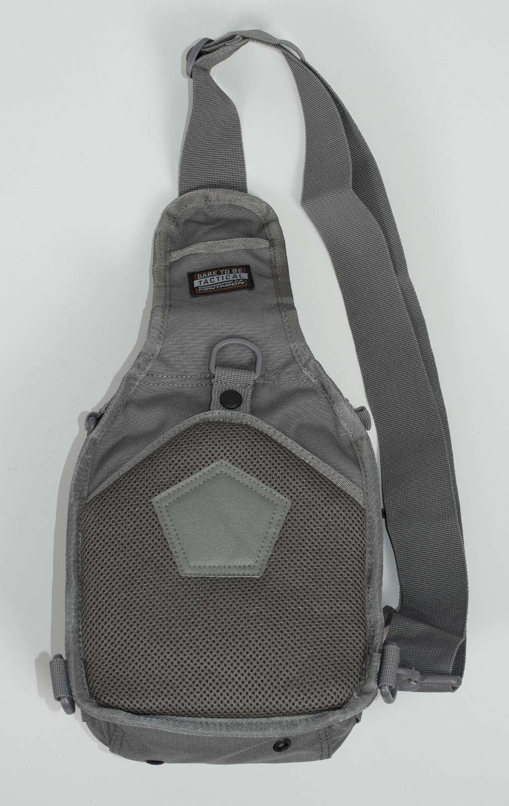 Сумка-слинг Pentagon UCB 2.0 UNIVERSAL CHEST 7L grey wolf 17046-2.0 