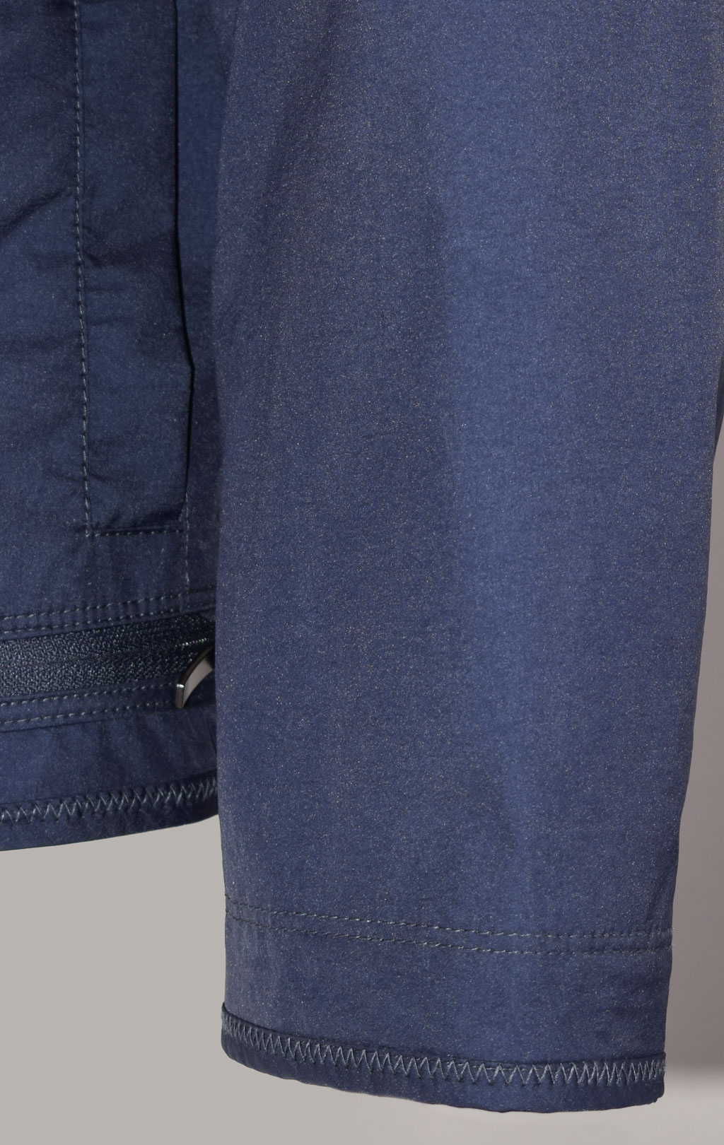 Ветровка PARAJUMPERS DESERT M-65 SS 22 navy 