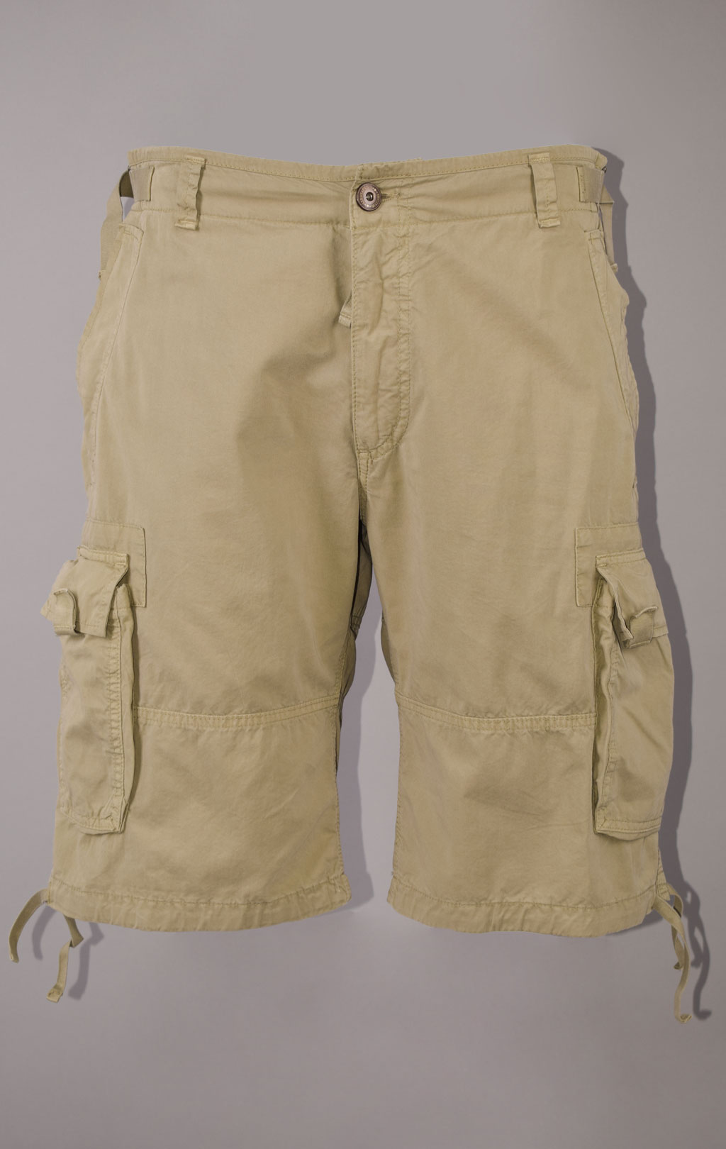 Шорты AERONAUTICA MILITARE SS 23/AL sabbia (BE 003) 