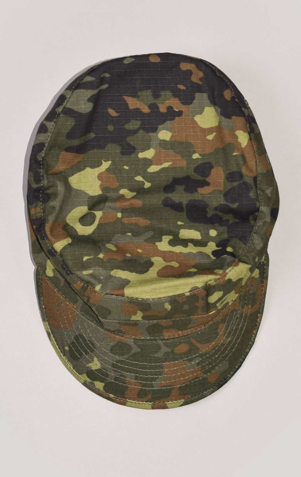 Кепка BDU rip-stop flecktarn 