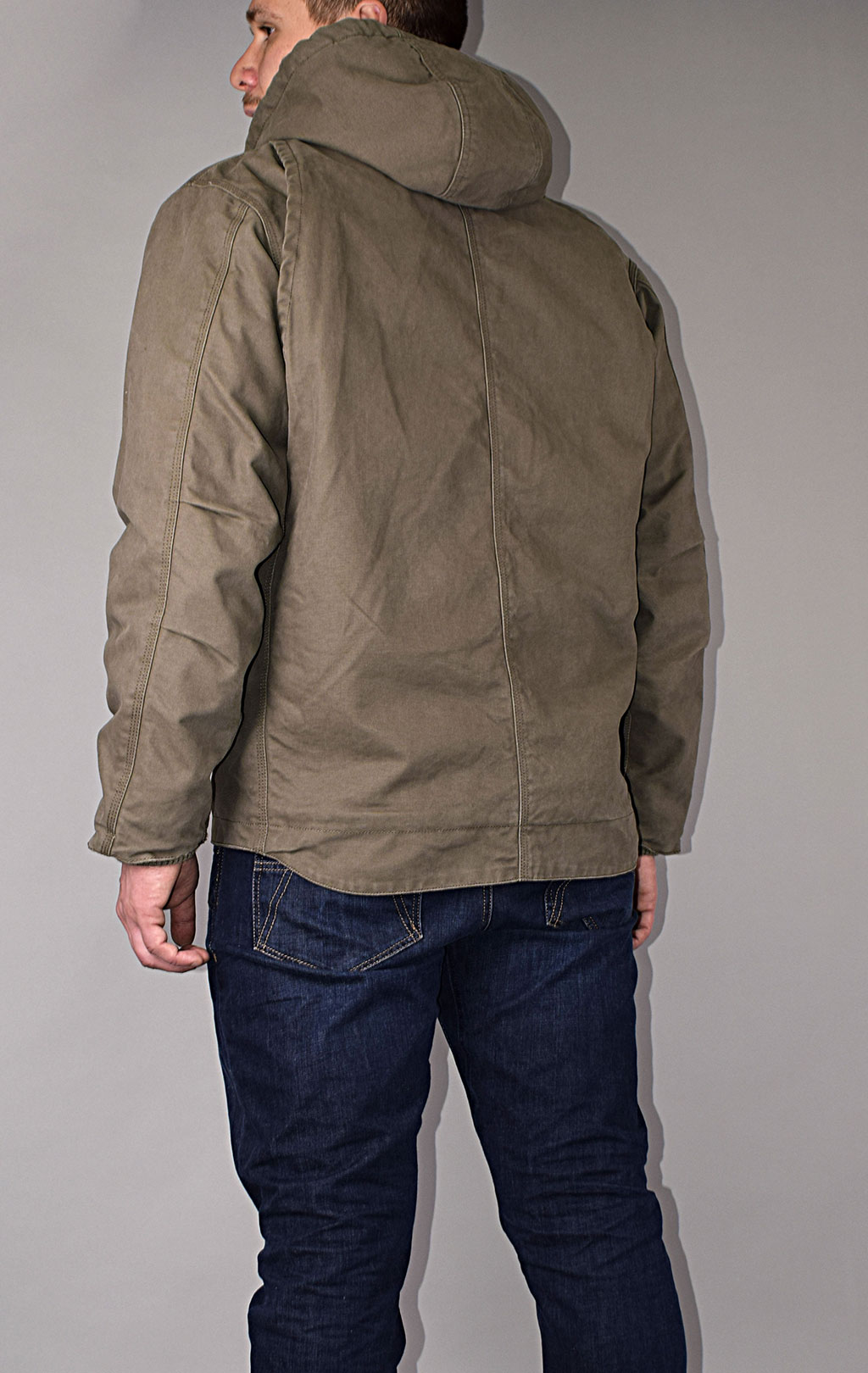 Куртка Surplus STONESBURY olive 