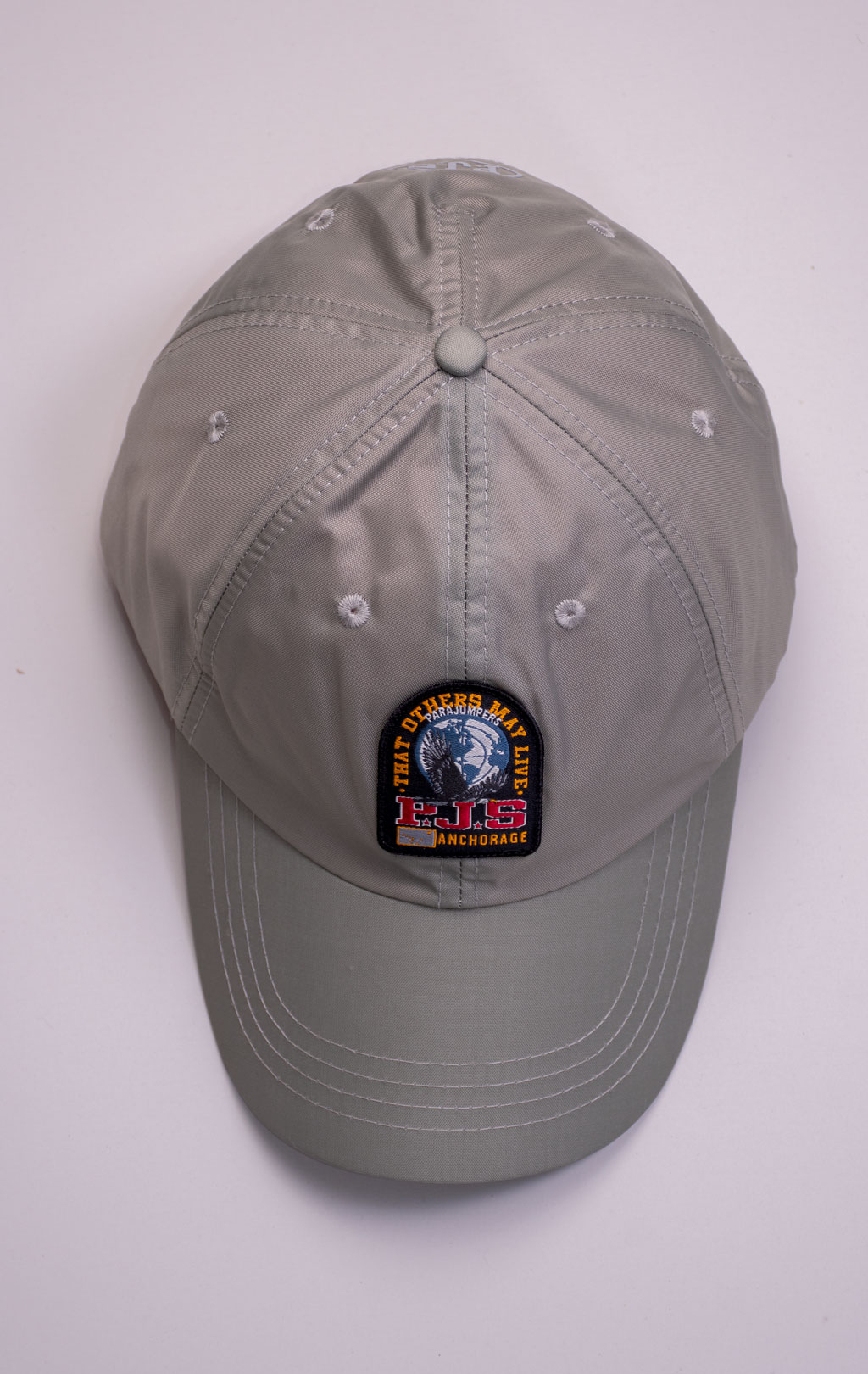 Бейсболка PARAJUMPERS BRAVO CAP SS 26 ashen sage 