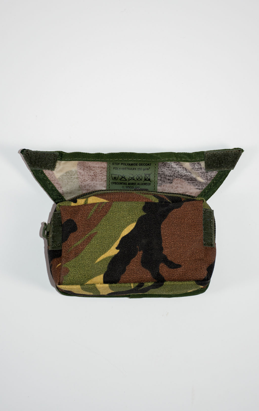 Подсумок Met Ritz (BORS+) MOLLE dpm Голландия