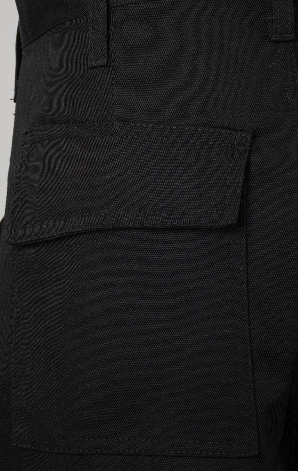 Брюки тактические TRICORP WORKWEAR хлопок60%/полиэстер40% black 