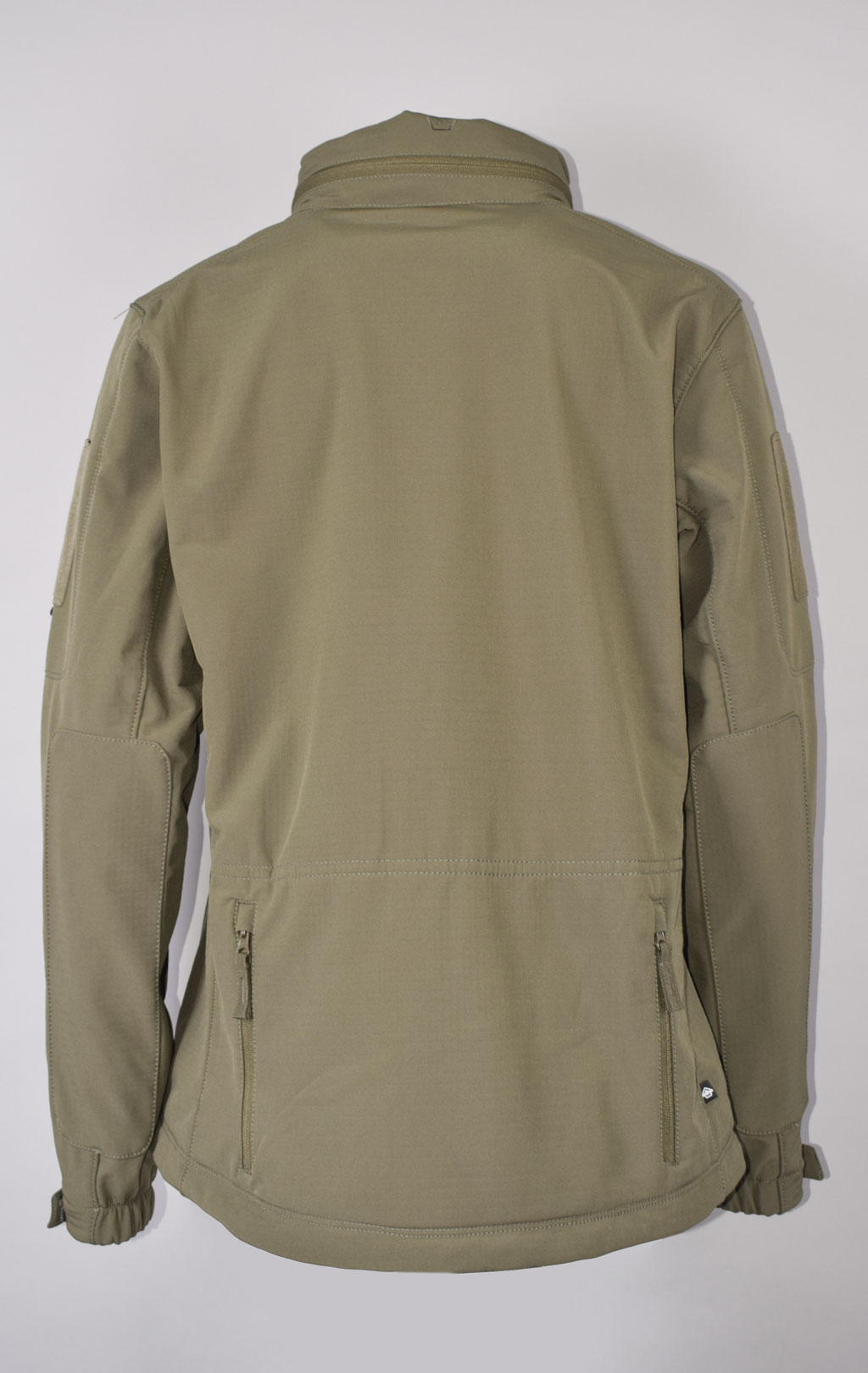 Женская куртка тактическая softshell Pentagon мембрана ARTAXES Soft Shell 06E RAL 7013 08011w 