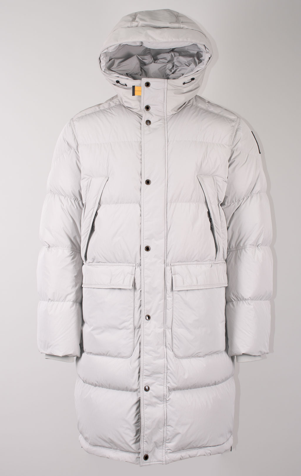 Куртка-пуховик PARAJUMPERS LONG BEAR MAN FW 24/25 pelican 