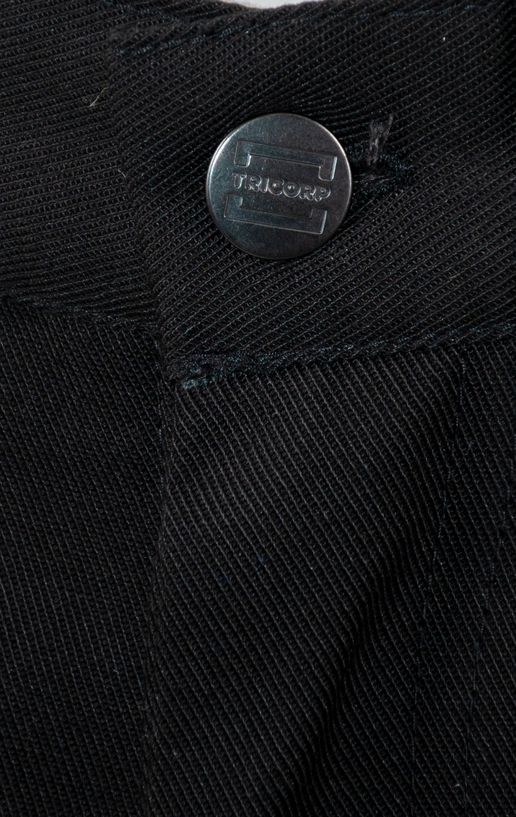 Брюки тактические TRICORP WORKWEAR хлопок60%/полиэстер40% black 