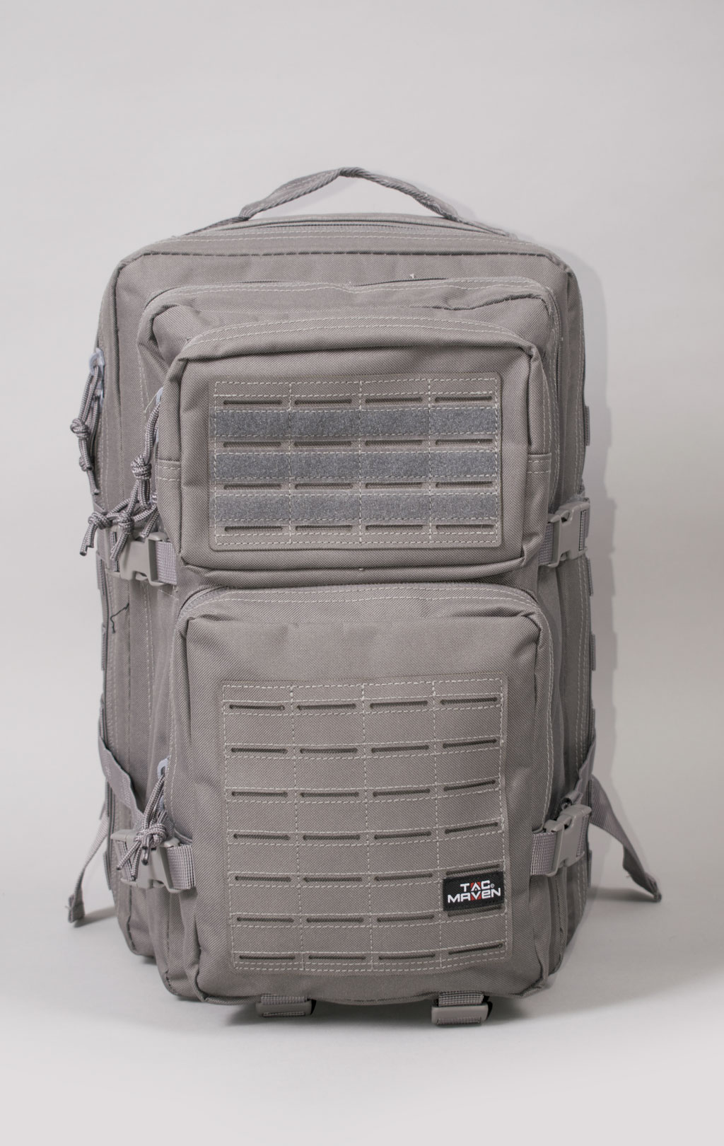 Рюкзак тактический Pentagon - Tac Maven ASSAULT LASER large(35L) grey wolf 16006 