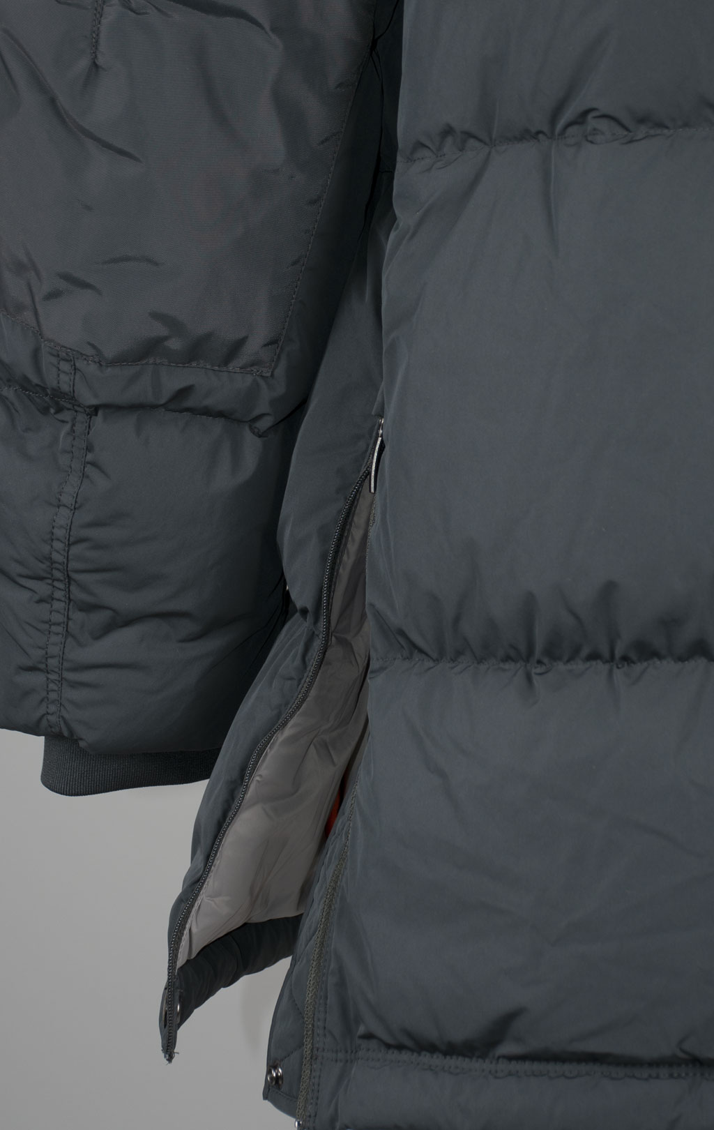 Пуховик PARAJUMPERS HARRASEEKET FW 25/26 green gables 
