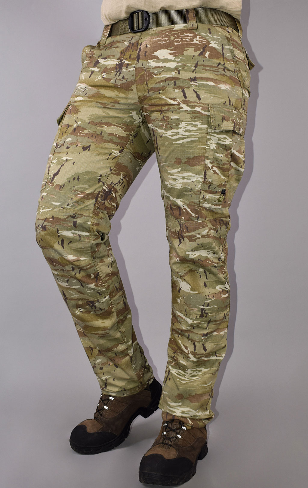 Брюки тактические Pentagon BDU 2.0 big size хлопок35%/полиэстр65% Rip-Stop camo-penta 05001-Ca 