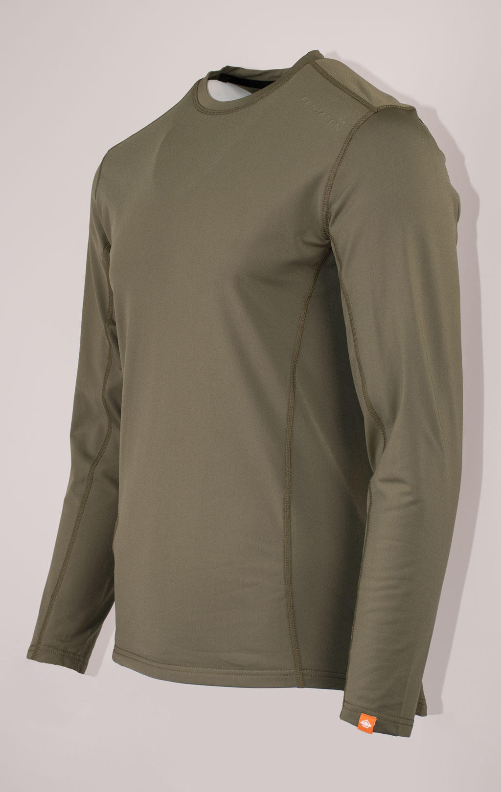 Лонгслив Pentagon PINDOS 2.0 THERMAL SHIRT olive green 06 11003-2.0 