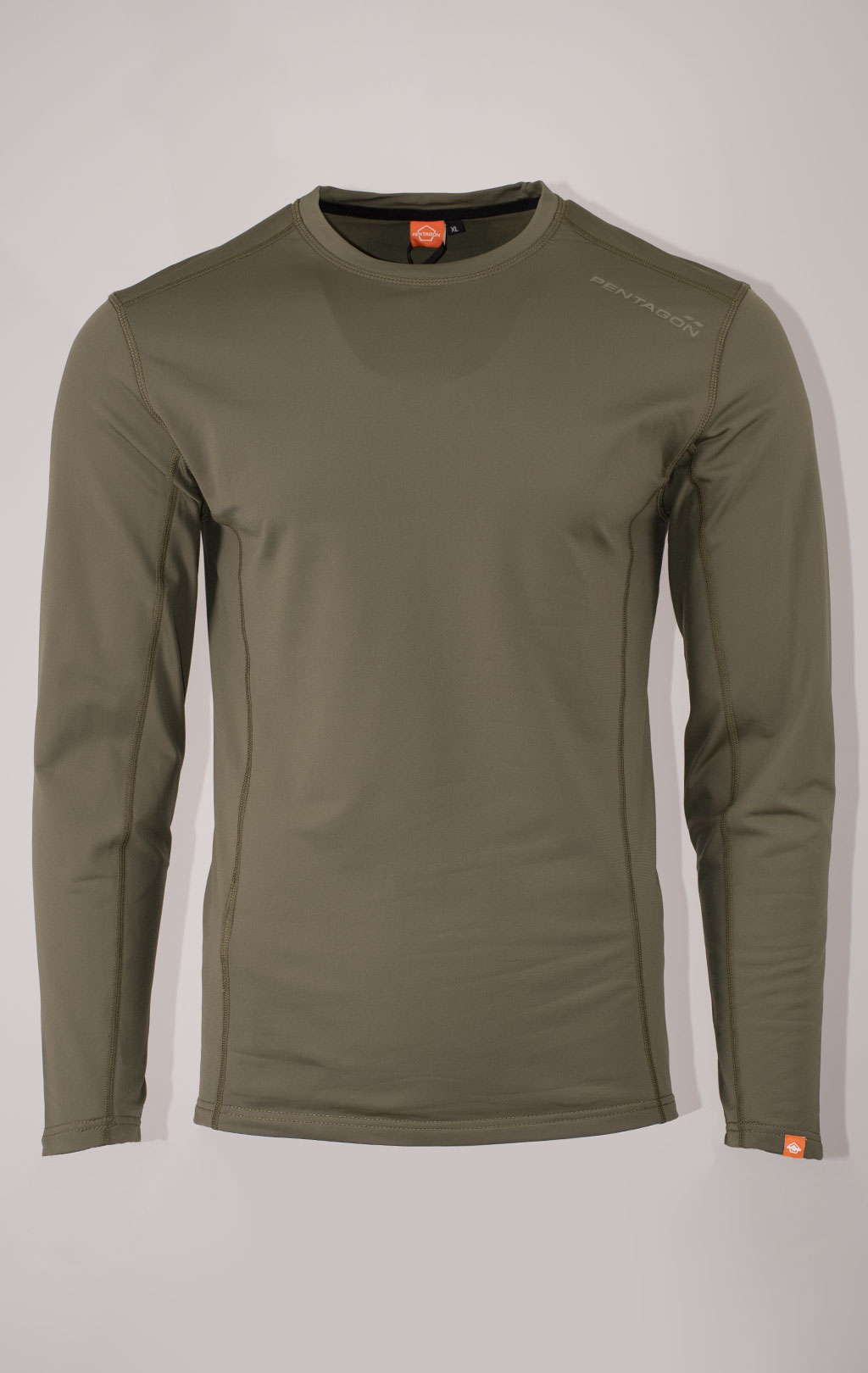 Лонгслив Pentagon PINDOS 2.0 THERMAL SHIRT olive green 06 11003-2.0 