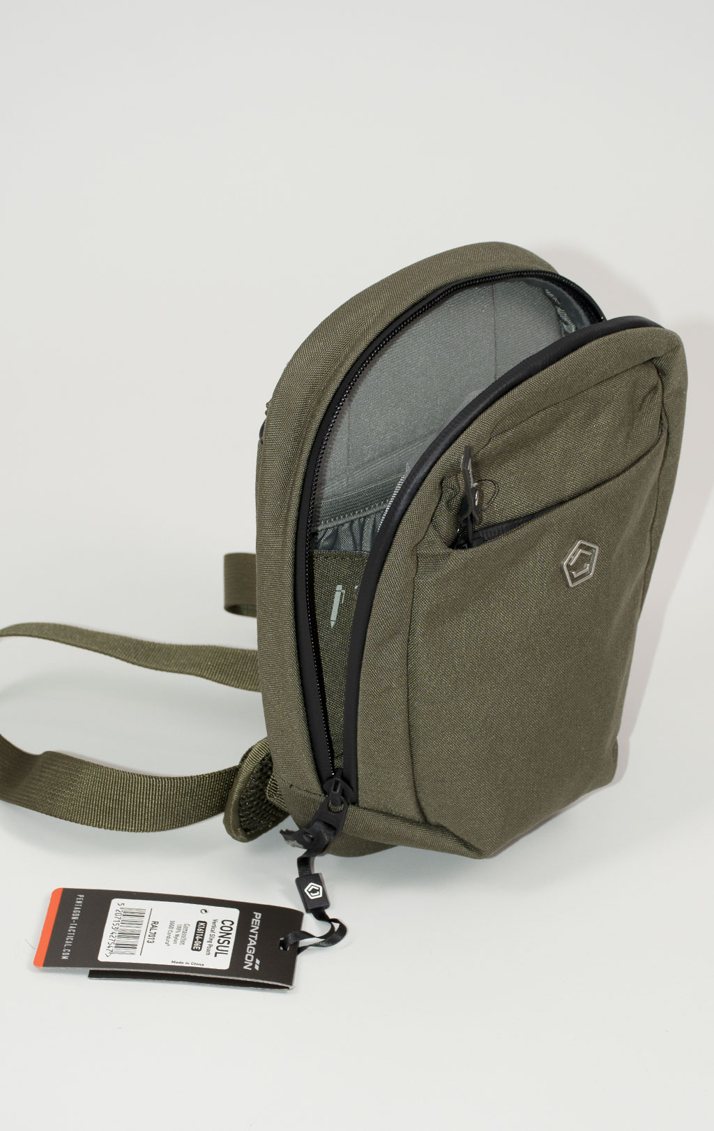 Сумка Pentagon CONSUL 18x25x7 06E ral7013 16114 