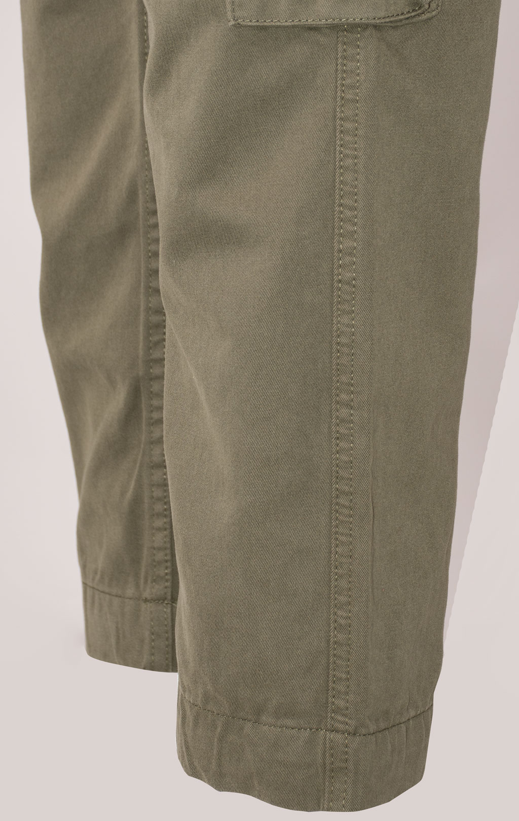 Брюки-карго ALPHA INDUSTRIES ACU PANT плотные SS 25 m OG-107 green 