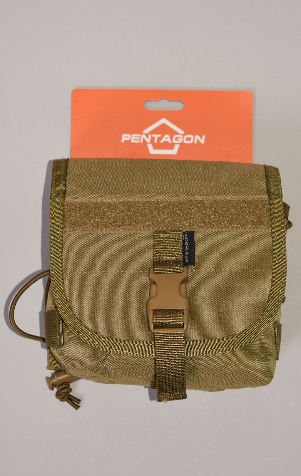 Подсумок Pentagon BINOCS coyote 17097 