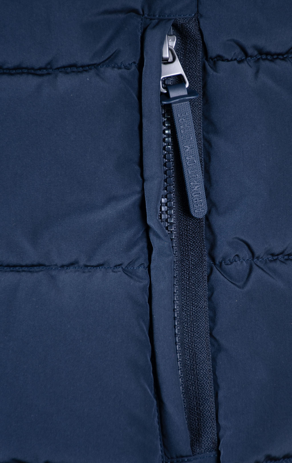Жилет AERONAUTICA MILITARE big size FW 26/27/CN blue navy (AB 3073) 