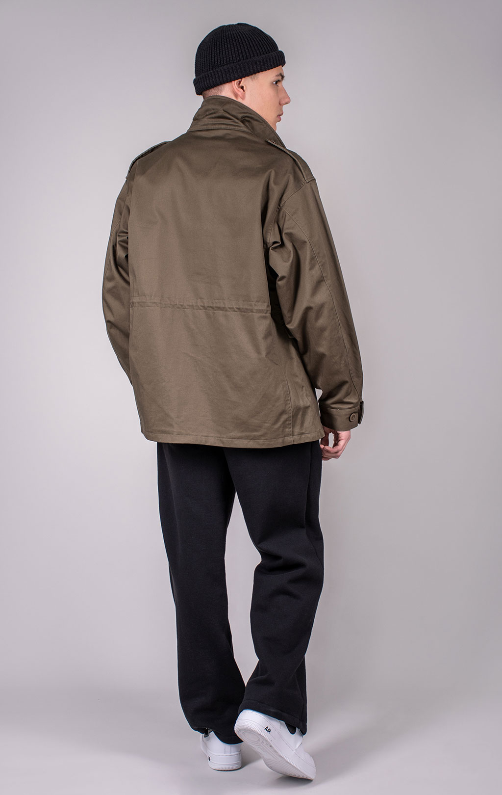 Куртка ALPHA INDUSTRIES FIELD JACKET M-43 FW 24/25 olive drab 