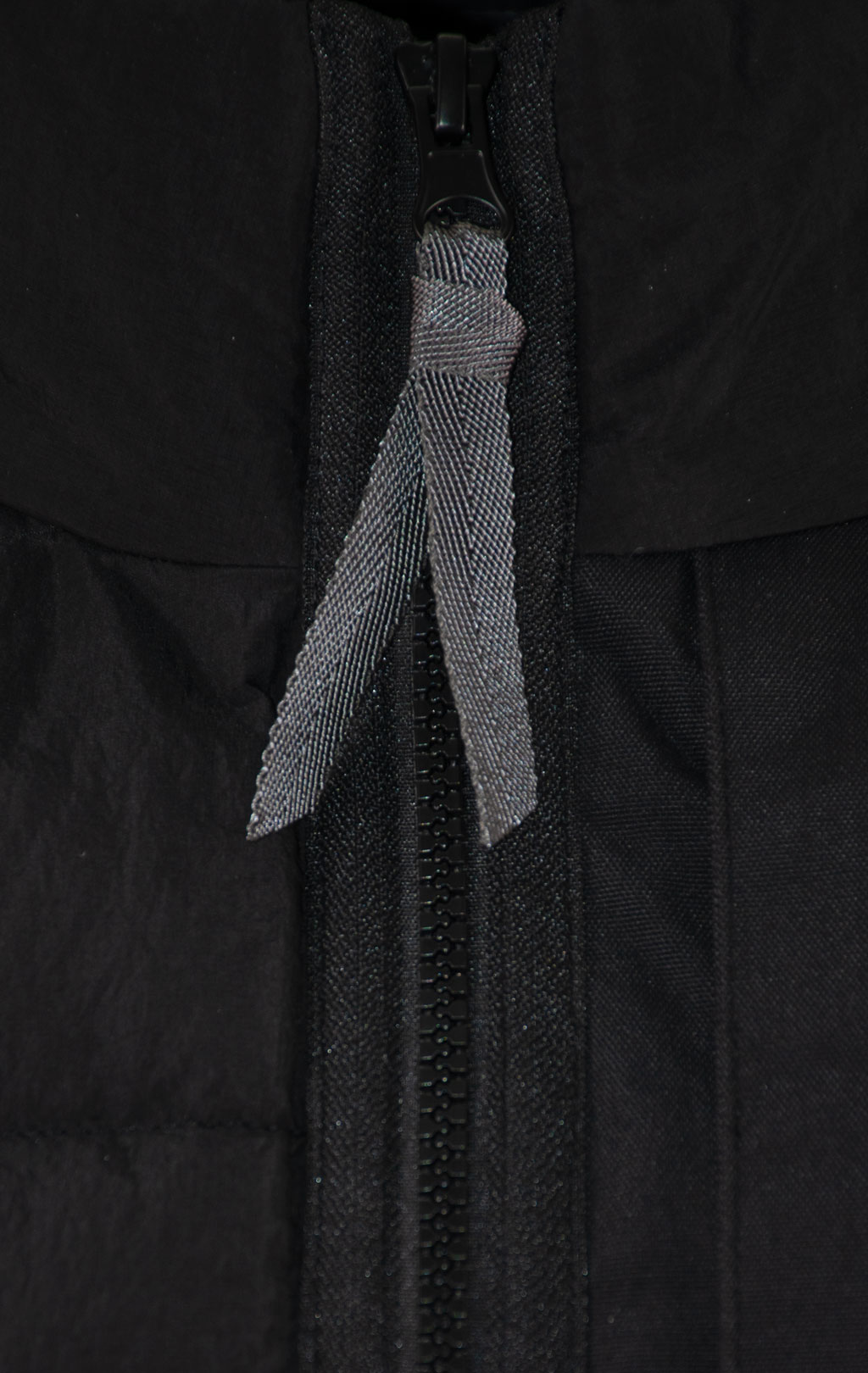 Жилет AERONAUTICA MILITARE FW 25/26/CN jet black (AB 3023) 