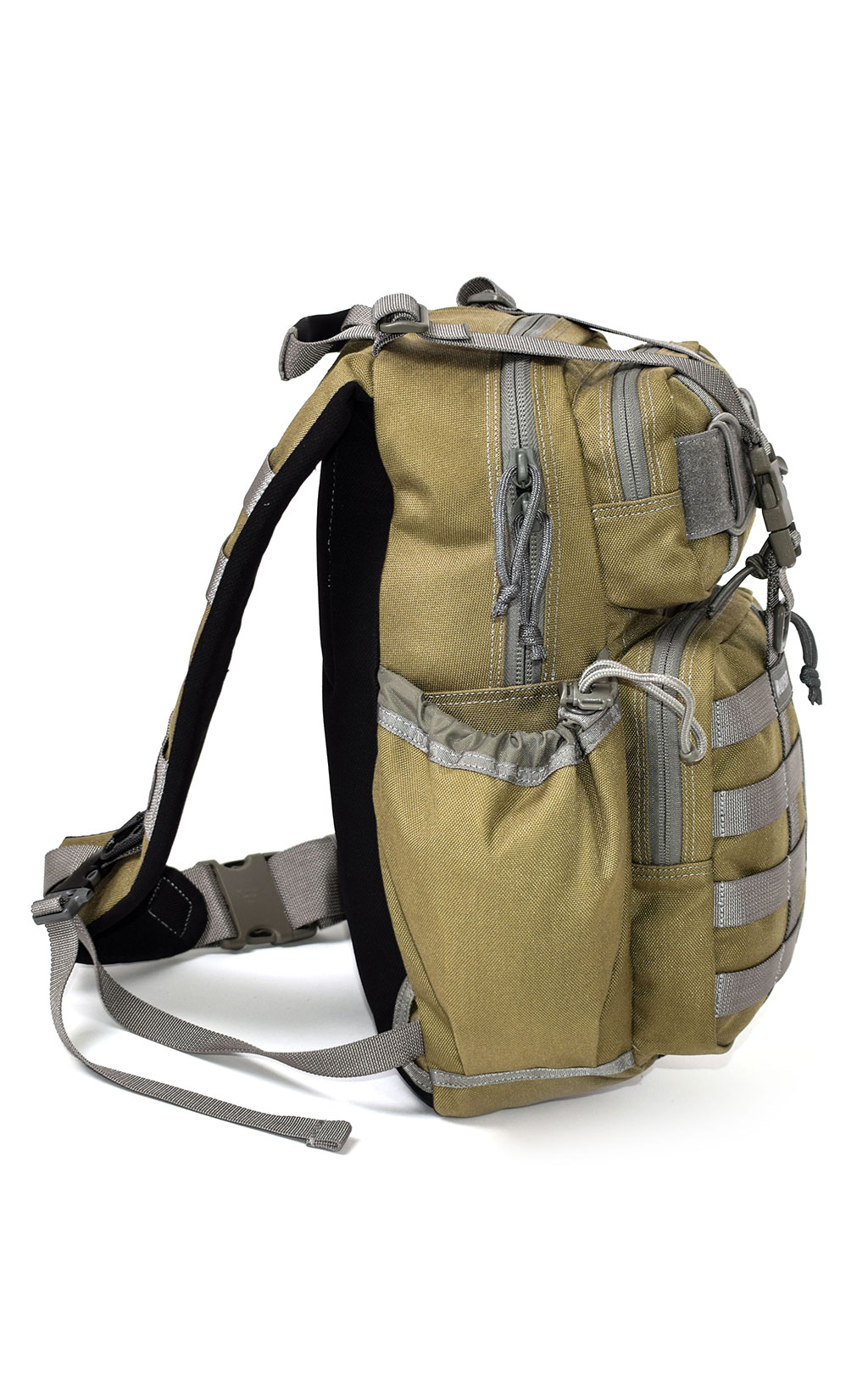 Рюкзак тактический однолямочный Maxpedition SITKA one strap khaki/foliage 