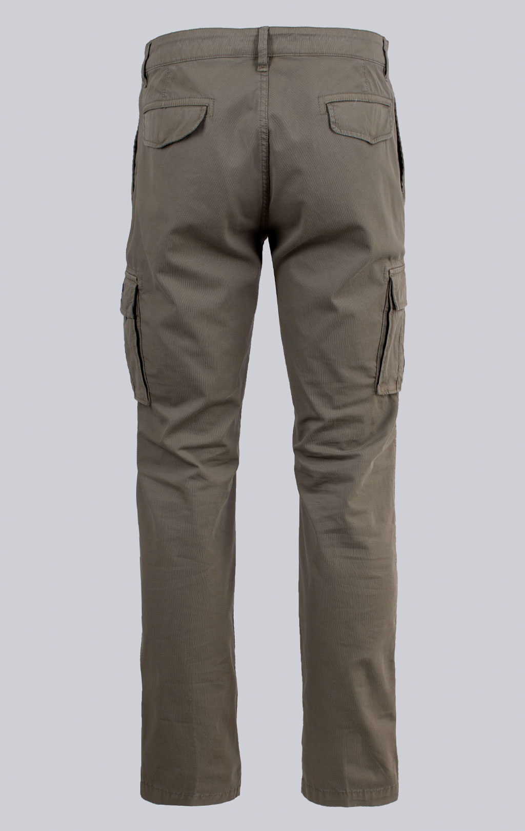 Брюки-карго AERONAUTICA MILITARE big size SS 26/AL green (PA 1329) 