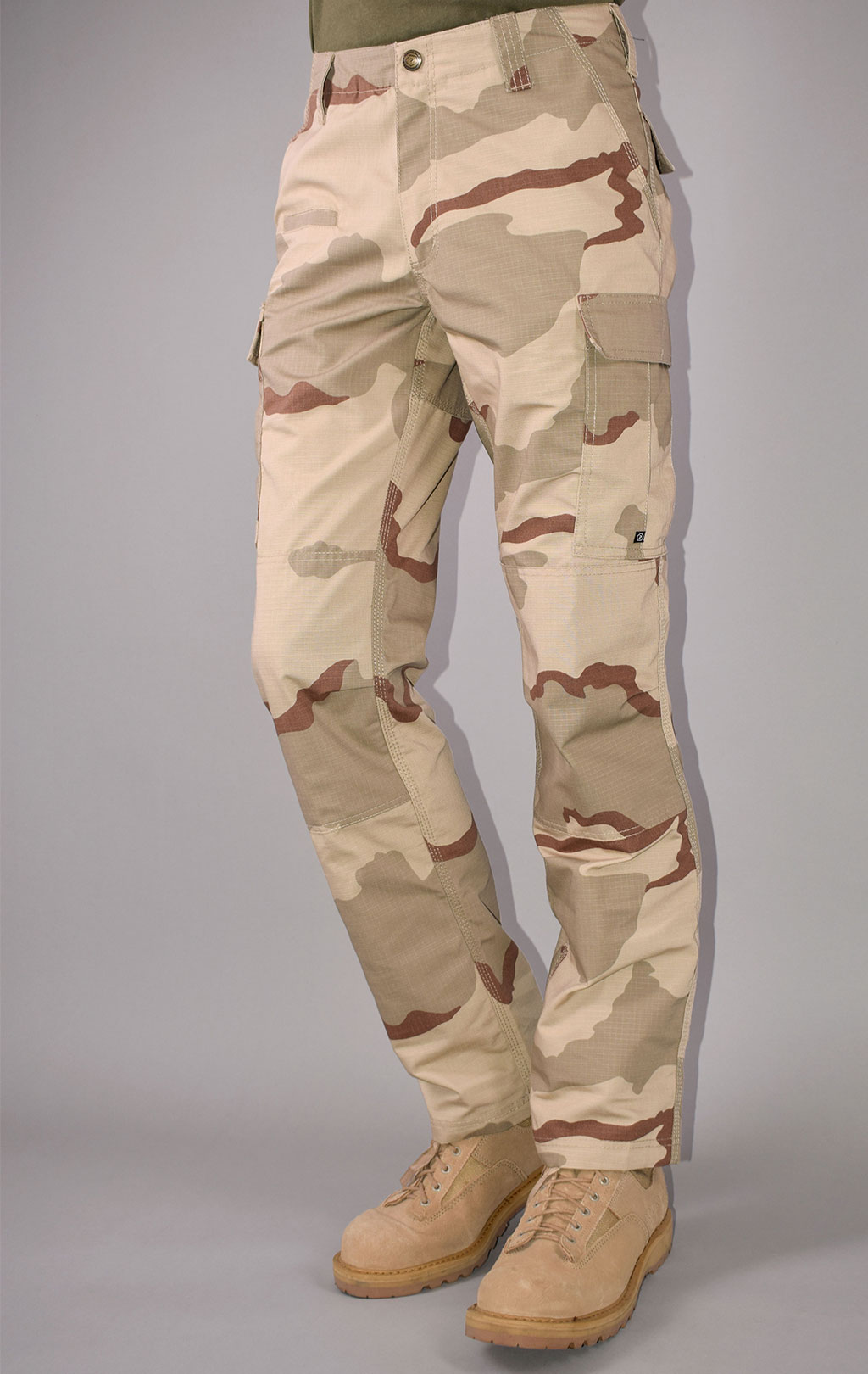 Брюки тактические Pentagon BDU 2.0 big size хлопок35%/полиэстер65% Rip-Stop desert-3 05001 