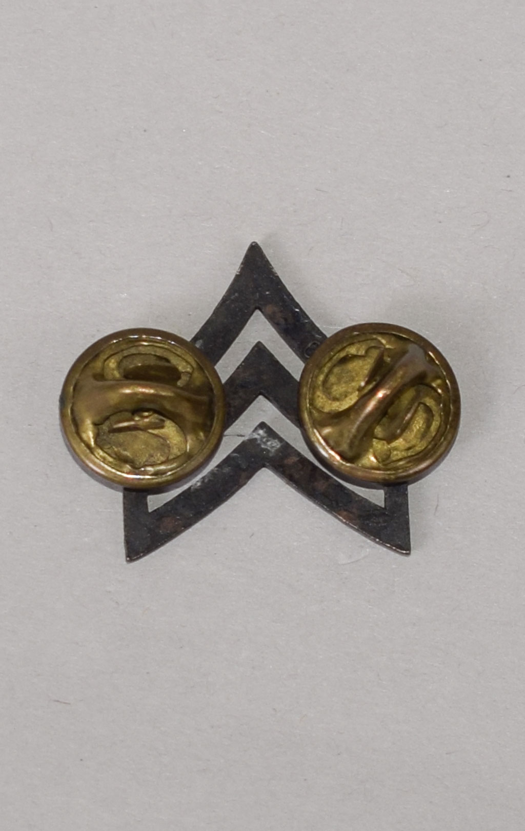 Знак звание Sergeant полевой (P14887) США