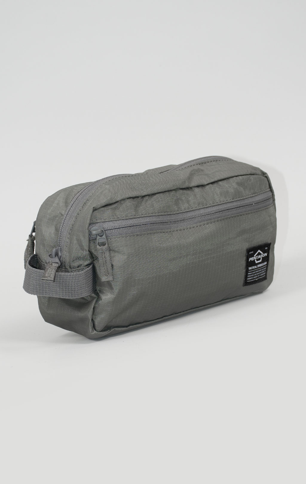 Сумка Pentagon KANON PACKABLE DUFFLE 45L grey wolf 16102-2.0 
