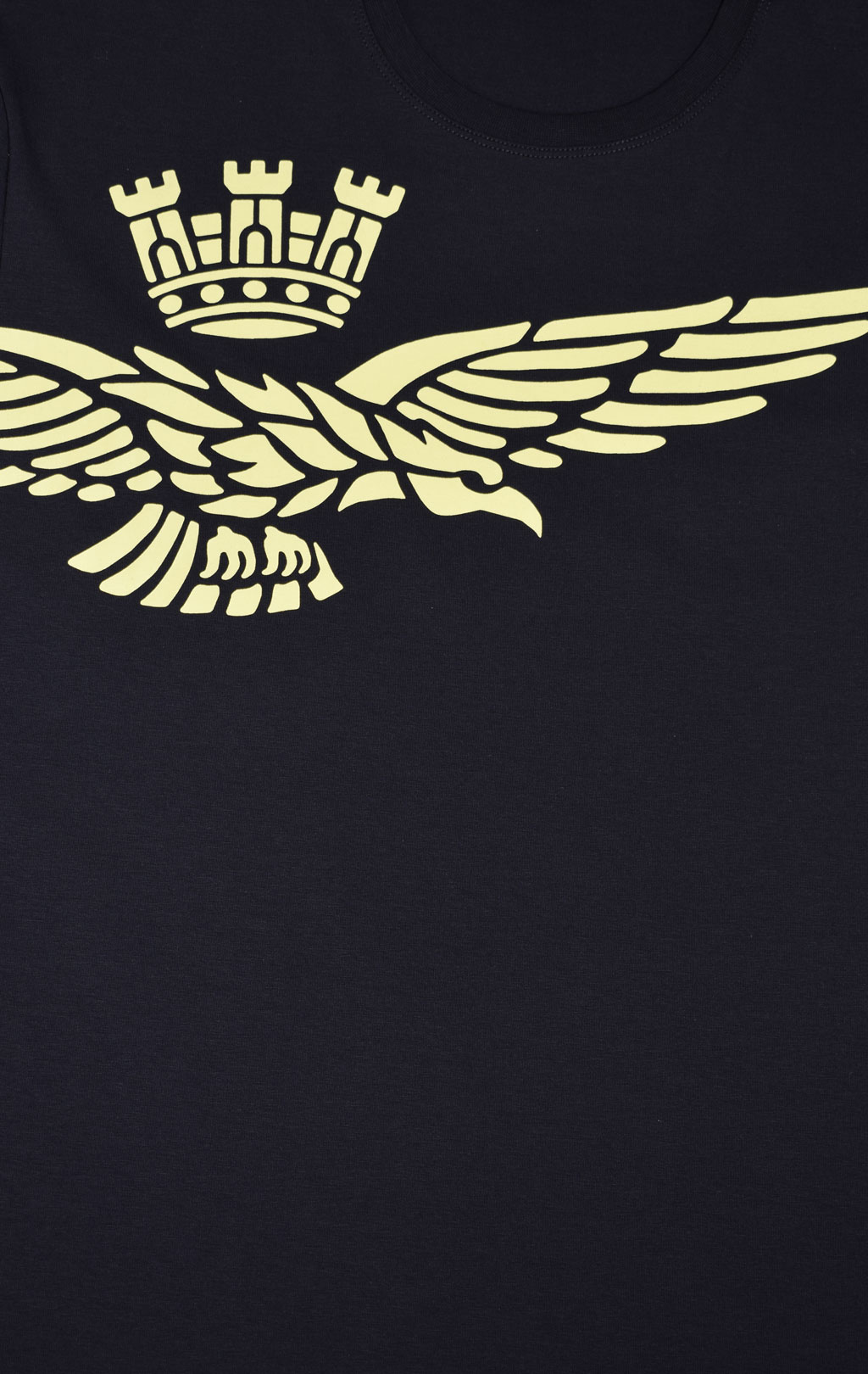 Футболка AERONAUTICA MILITARE SS 22/TR dark navy (TS 1933) 