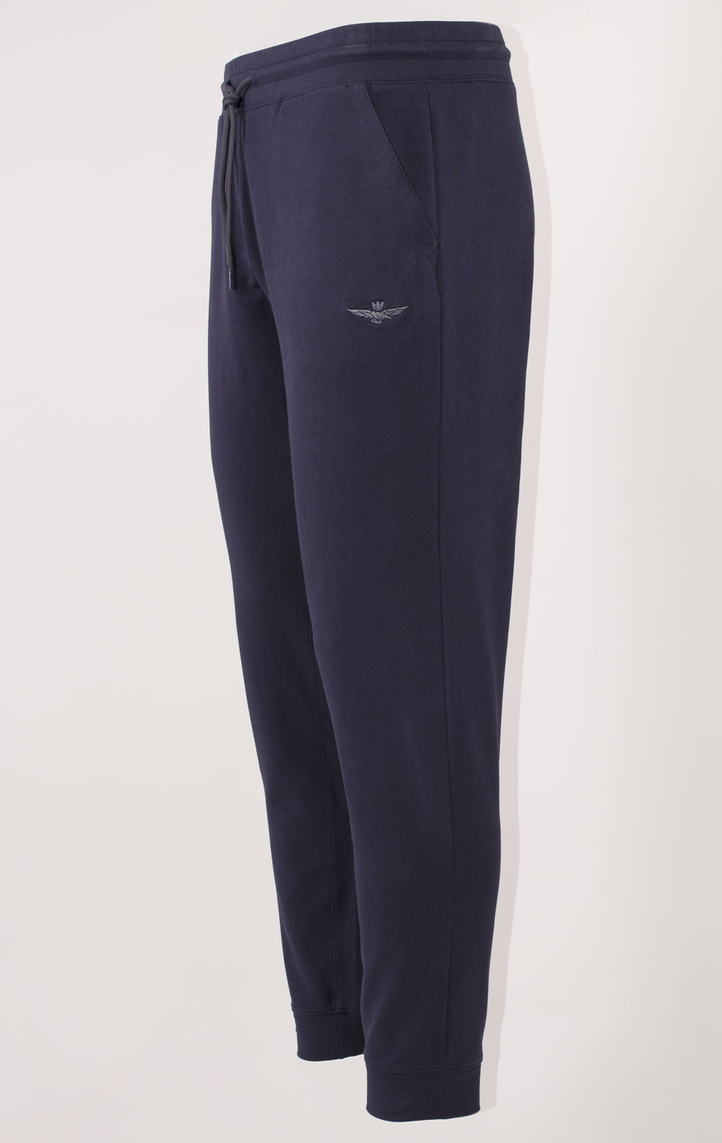 Брюки спортивные AERONAUTICA MILITARE SS 24 m/BD blue navy (PF 872)