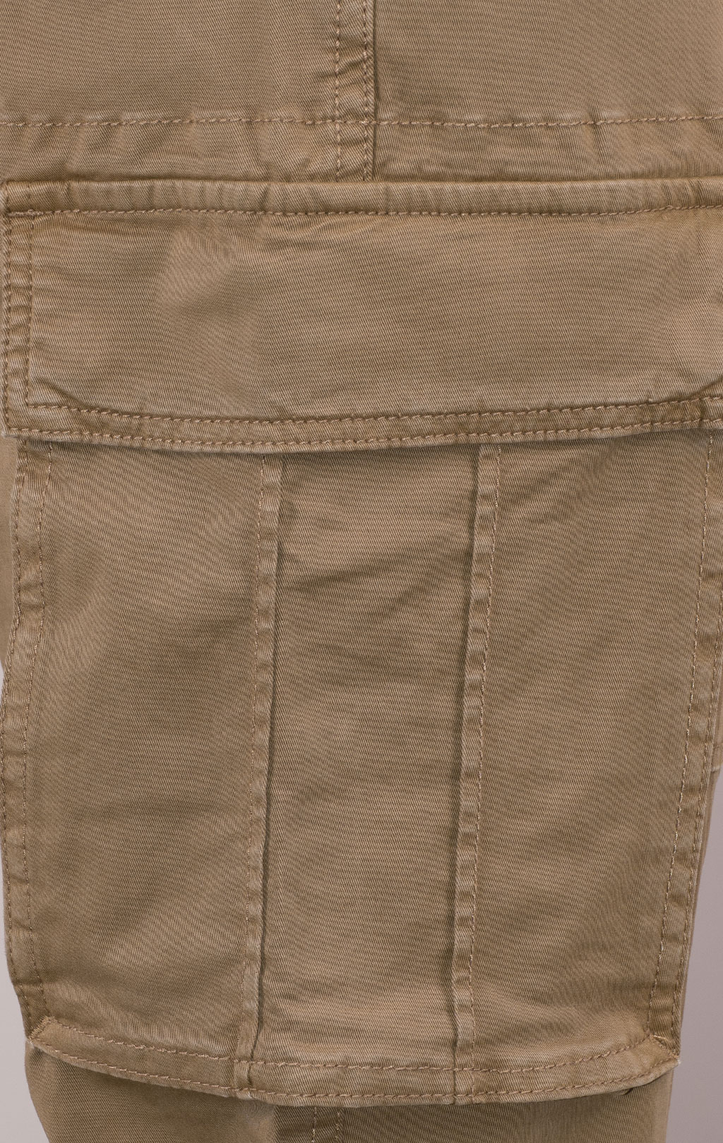 Брюки-карго AERONAUTICA MILITARE плотные FW 24/25/BD khaki (PA 1632) 