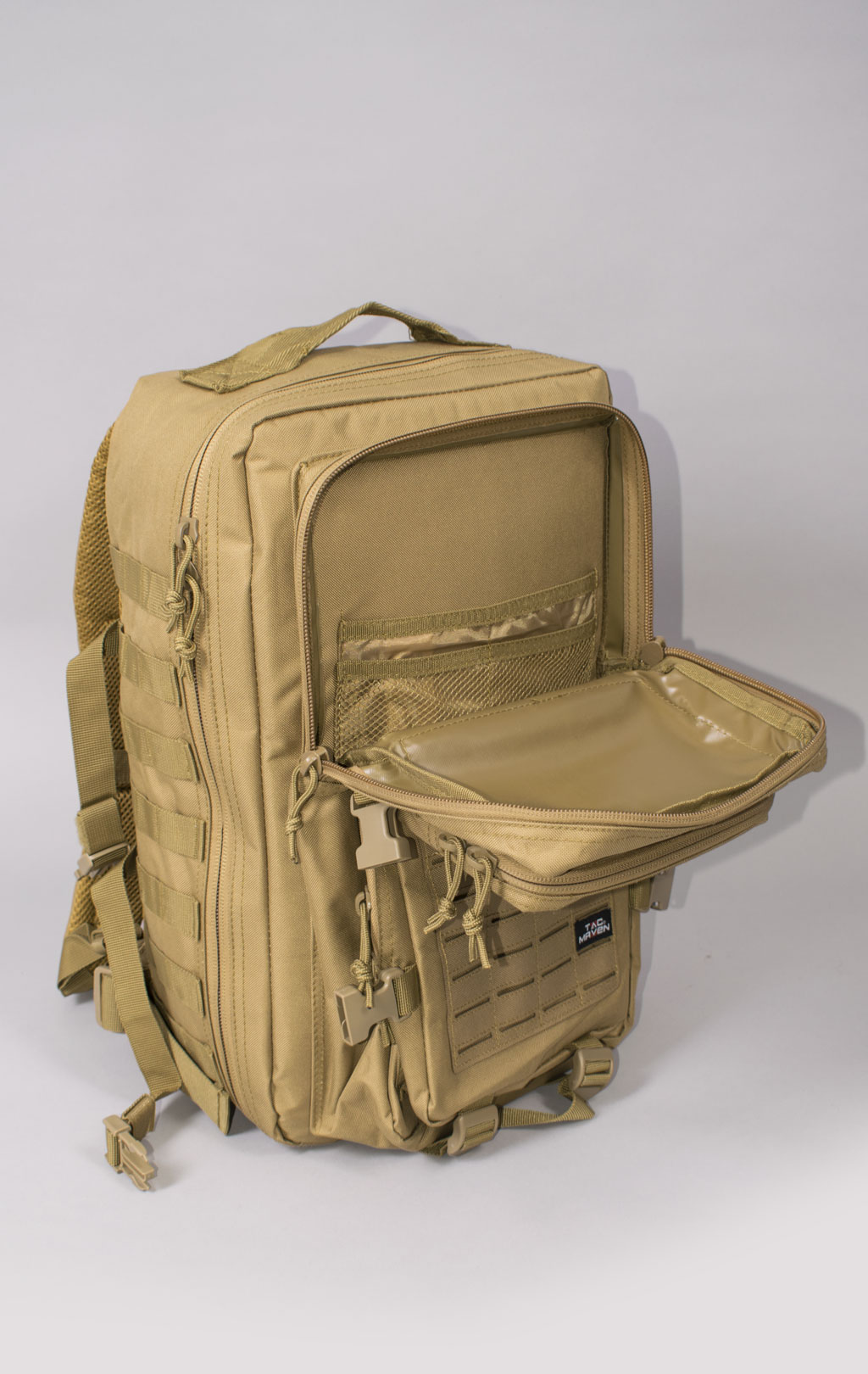 Рюкзак тактический Pentagon - Tac Maven ASSAULT LASER large(35L) coyote 16006 