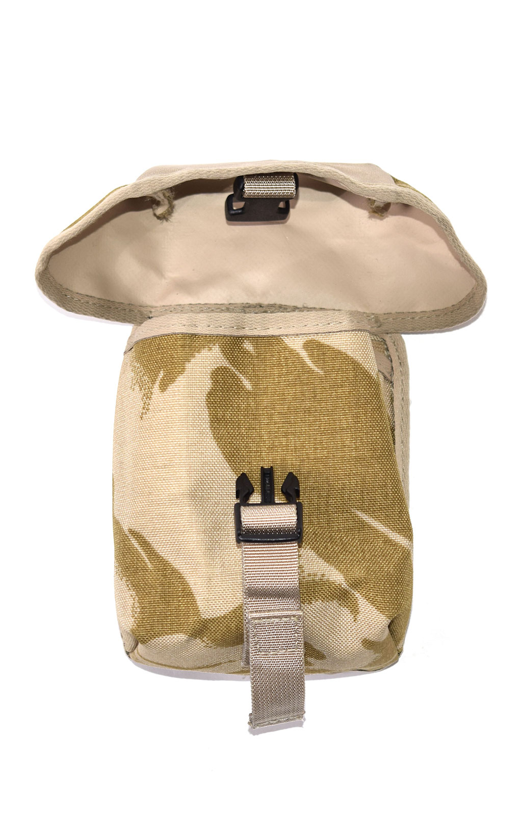 Подсумок медицинский Medical MOLLE dpm desert Англия