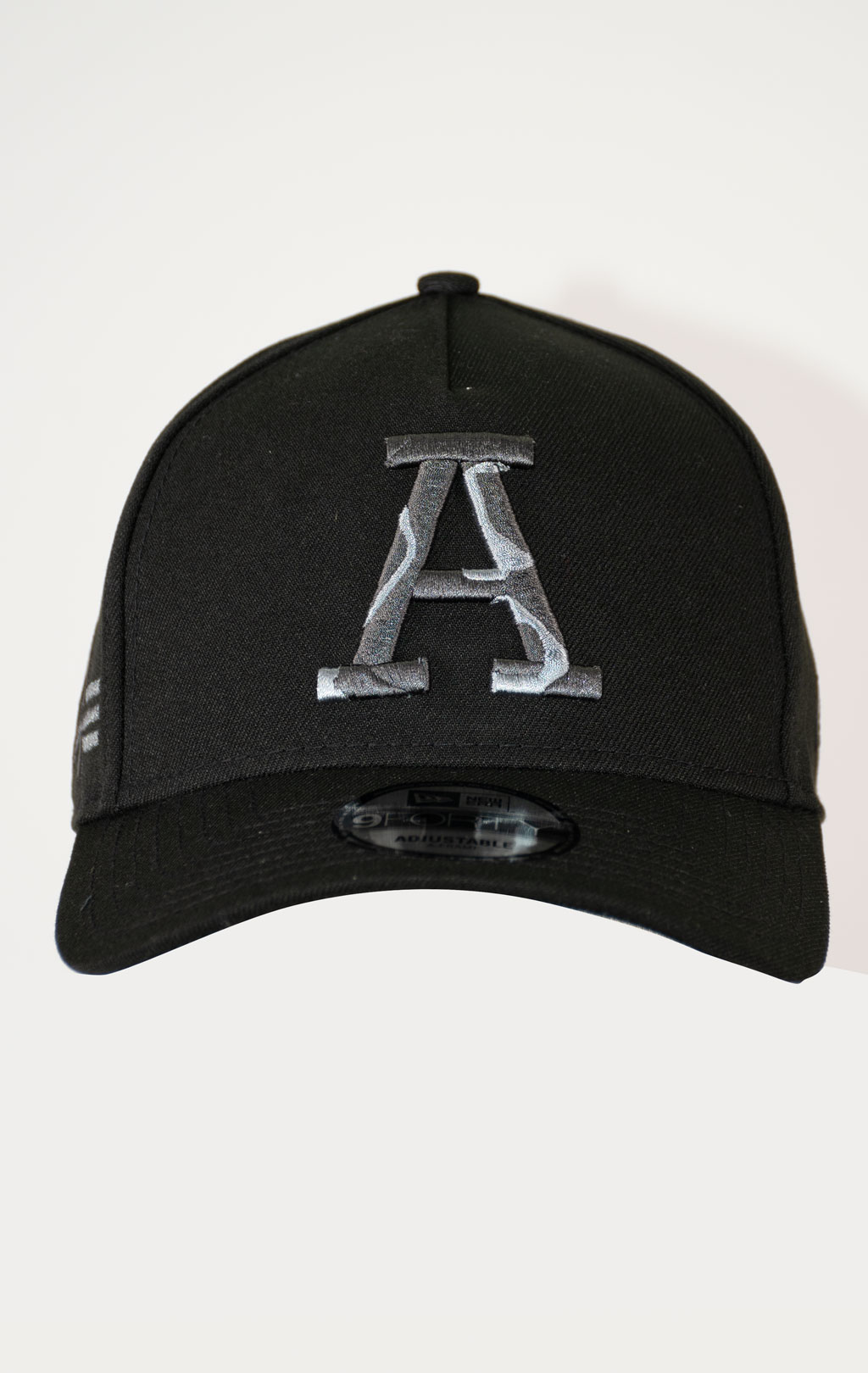 Бейсболка ALPHA INDUSTRIES ALPHA INDUSTRIES 94 FW 25/26 black 
