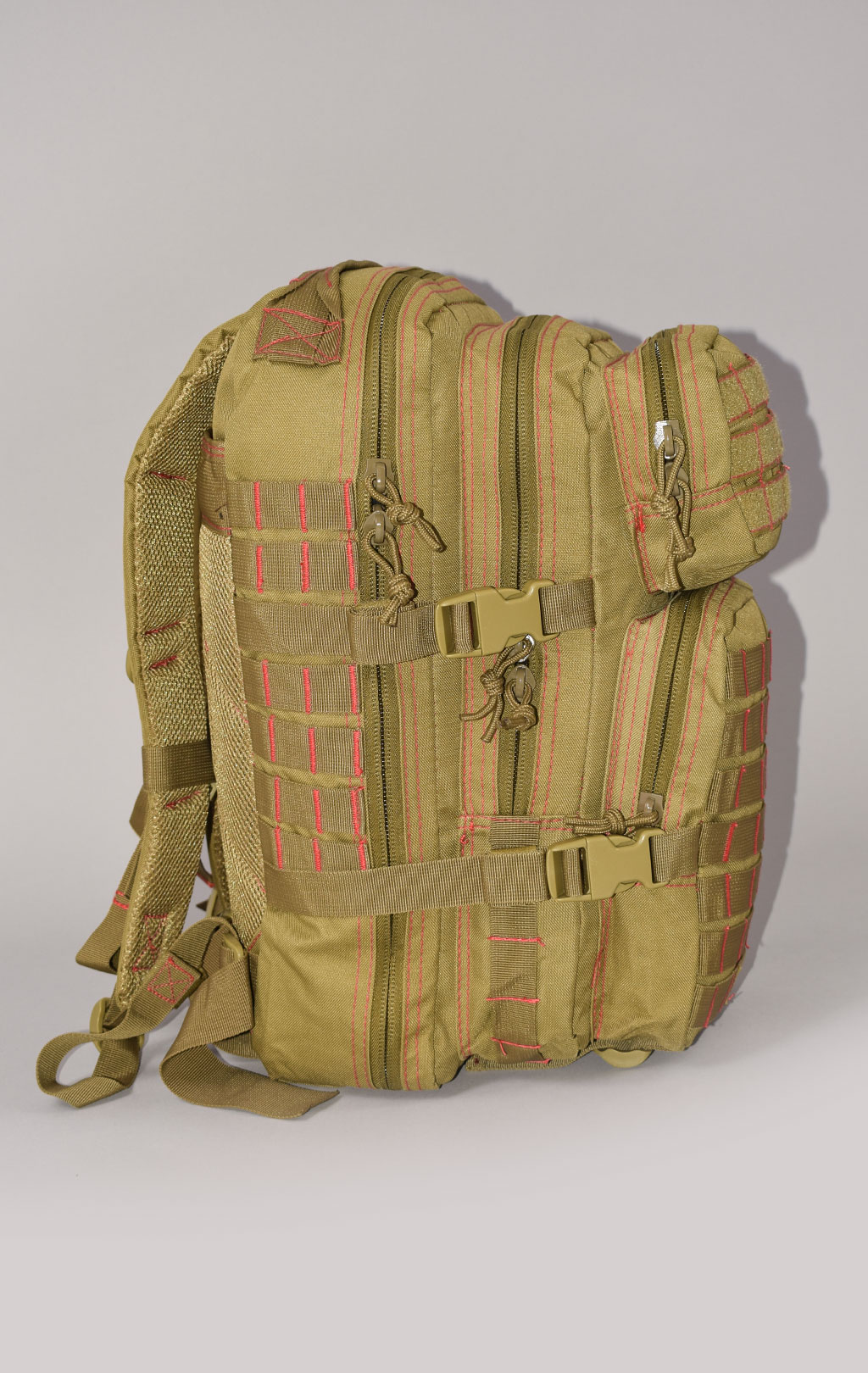 Рюкзак тактический Red Rock ASSAULT small (25L) coyote red 