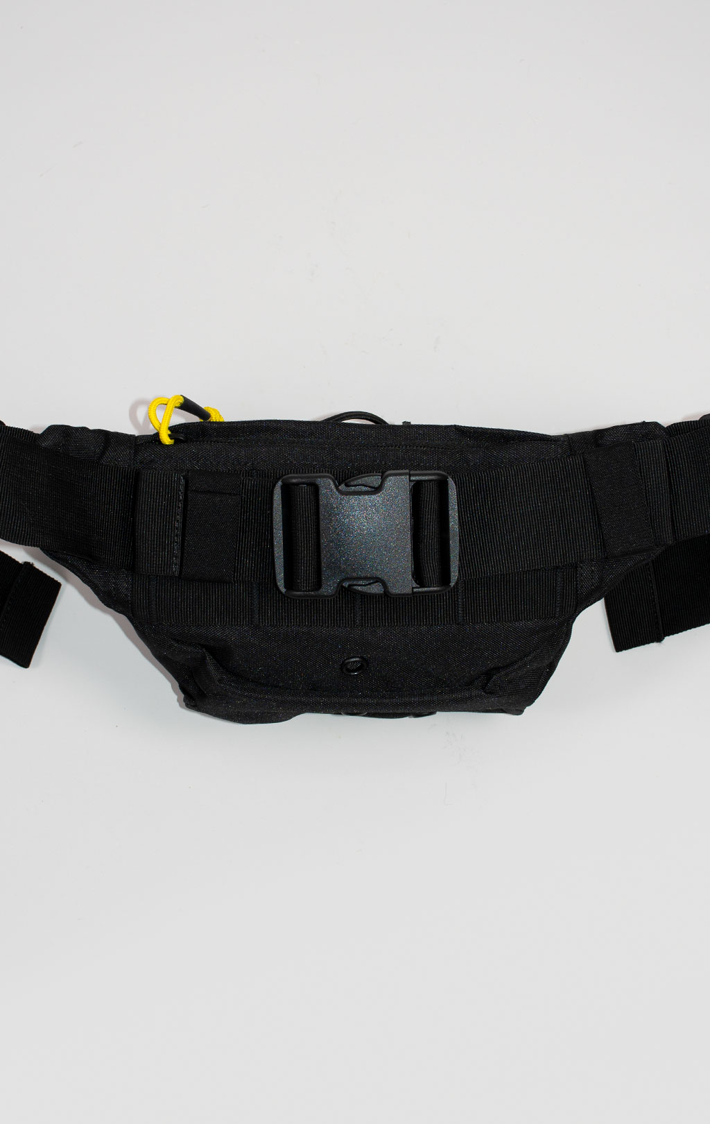 Сумка поясная Hausheng MOLLE 35x7x27 black PK-2062 