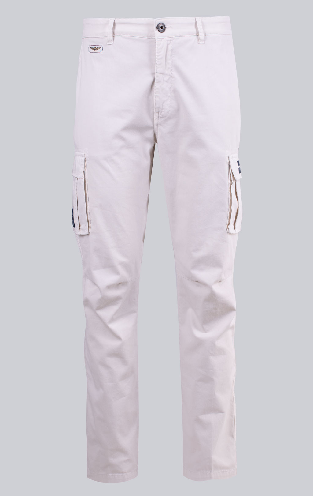 Брюки-карго AERONAUTICA MILITARE SS 26/AL ghiaccio (PA 1329) 