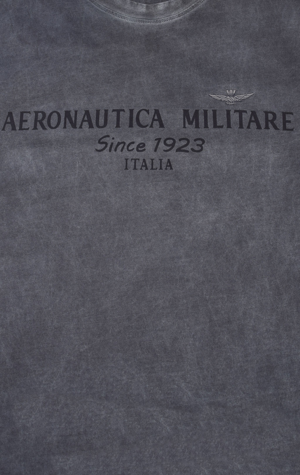 Футболка AERONAUTICA MILITARE SS 23/IN blue navy (TS 2073) 