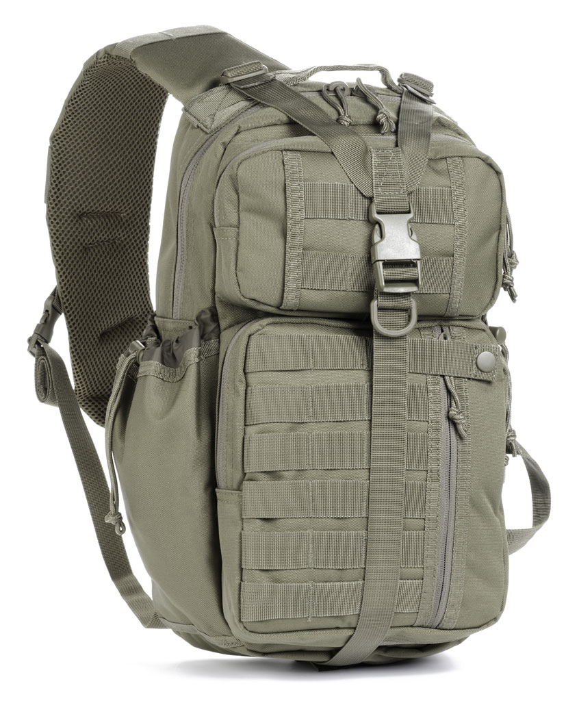 Рюкзак тактический Red Rock Rambler 27L olive 